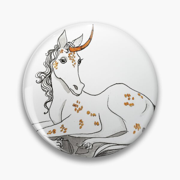 Item preview, Scaled unicorn designed and sold by Maysoulrose.