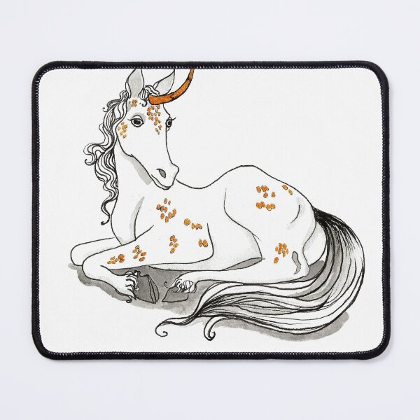 Item preview, Scaled unicorn designed and sold by Maysoulrose.