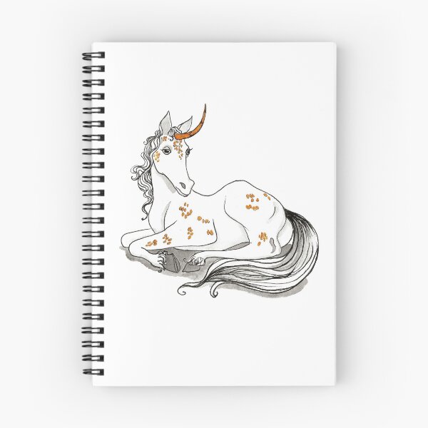 Item preview, Scaled unicorn designed and sold by Maysoulrose.