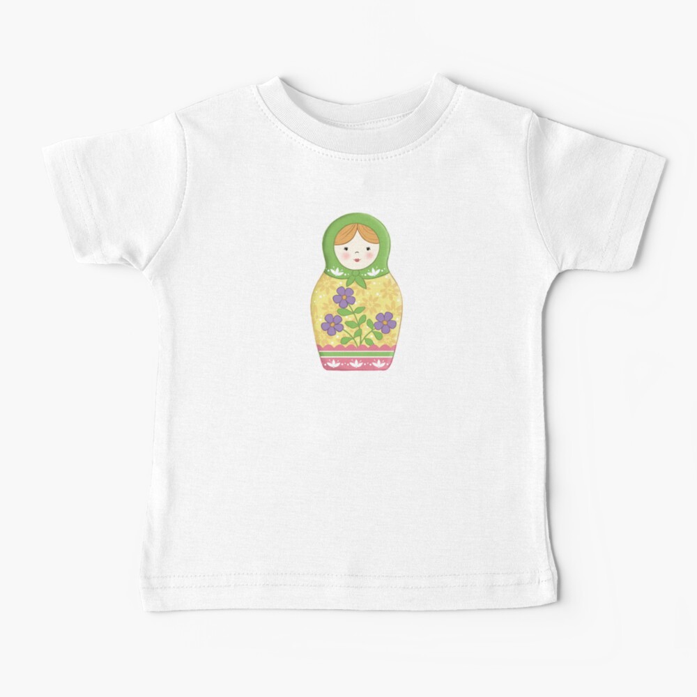 Item preview, Baby T-Shirt designed and sold by amalou.