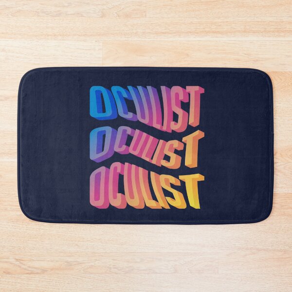 Item preview, Oculist Doctor, Eye Doctor, Oculist, Doctor designed and sold by graphic-genie.