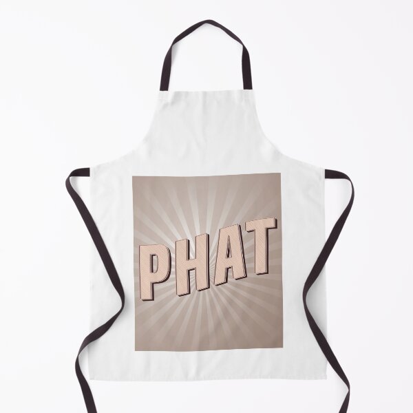 Item preview, Phat! Cool 80's Retro Slang designed and sold by GravitiTees.