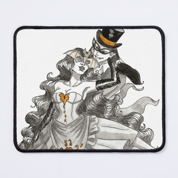 Item preview, Macabra masquerade designed and sold by Maysoulrose.