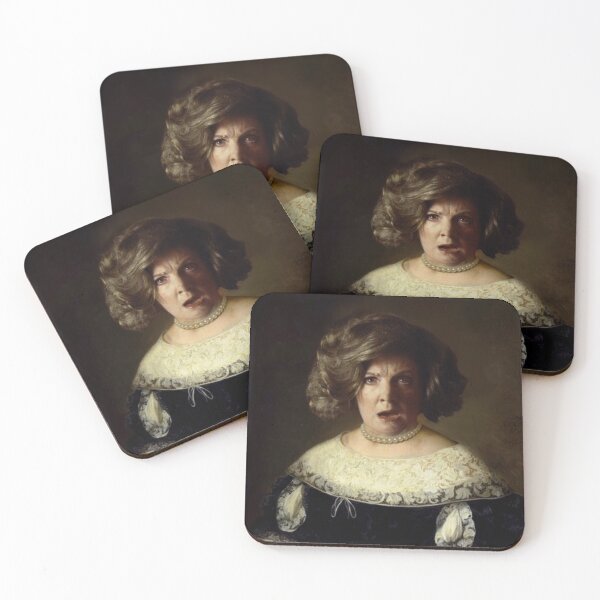 Item preview, Lynne Benfield designed and sold by ItsDarkInThere.