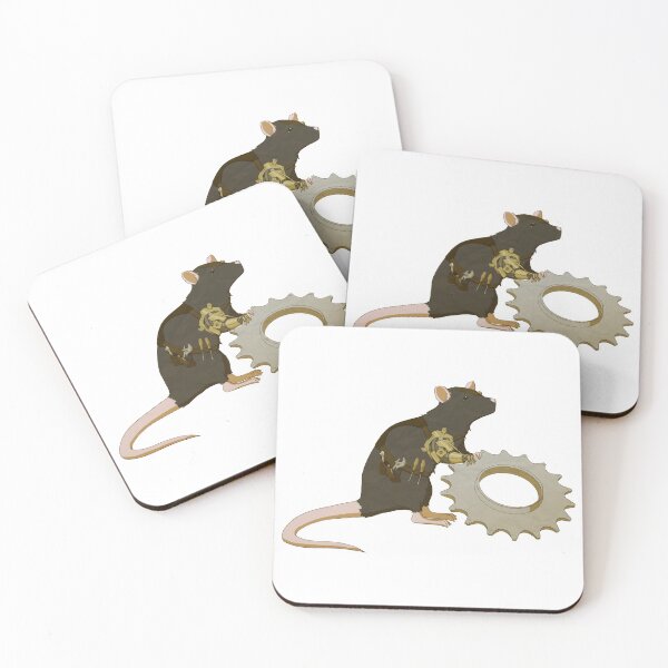 Item preview, Cog Rat designed and sold by creativename541.