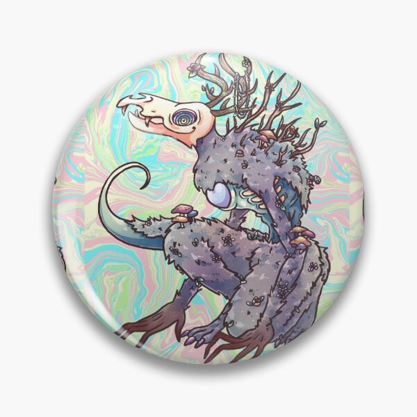 Item preview, Pastel Wendigo designed and sold by MedussaSolar.