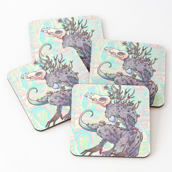 Item preview, Pastel Wendigo designed and sold by MedussaSolar.