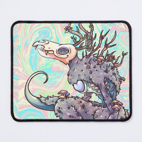 Item preview, Pastel Wendigo designed and sold by MedussaSolar.