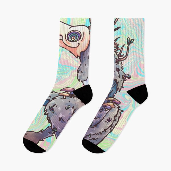 Item preview, Pastel Wendigo designed and sold by MedussaSolar.