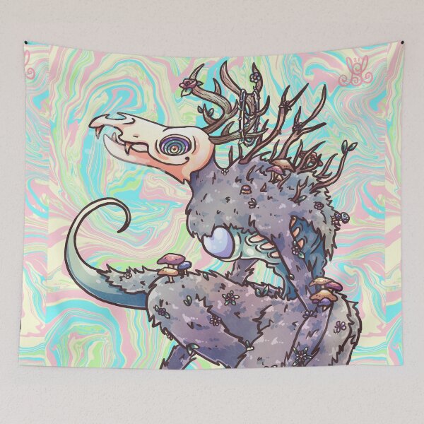 Item preview, Pastel Wendigo designed and sold by MedussaSolar.