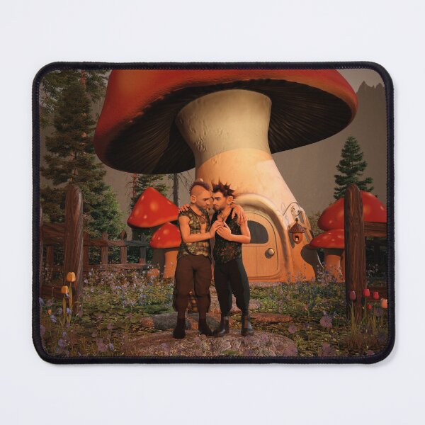 Item preview, Shroomies designed and sold by RexRedLGBTQ.