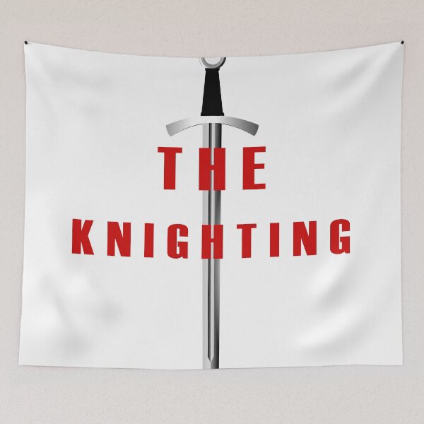 Item preview, The knighting sword designed and sold by Yellogo.