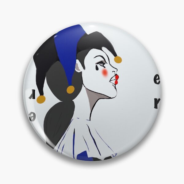 Item preview, The Joker designed and sold by bonmots.