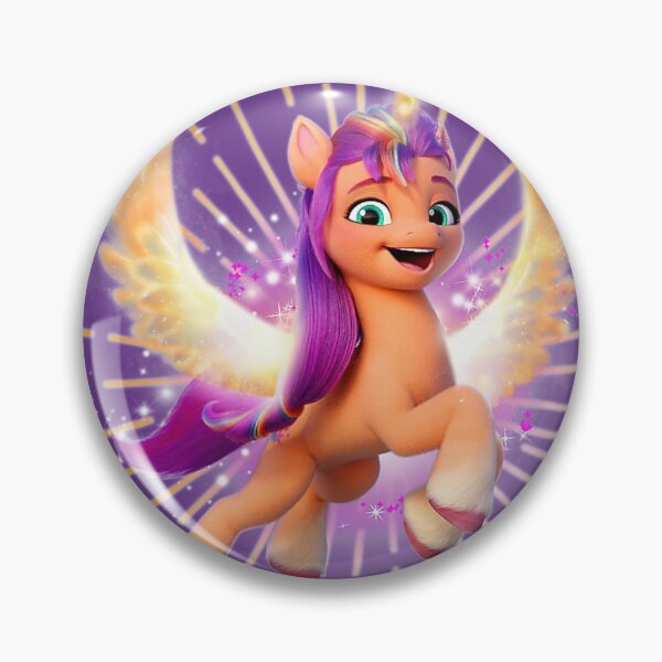 Item preview, Sunny Starscout Alicorn - MLP 5 | My little pony a new generation 2021 designed and sold by Funny-Quote.