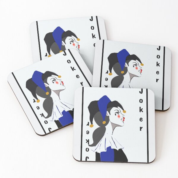 Item preview, The Joker designed and sold by bonmots.