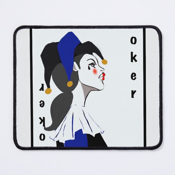 Item preview, The Joker designed and sold by bonmots.