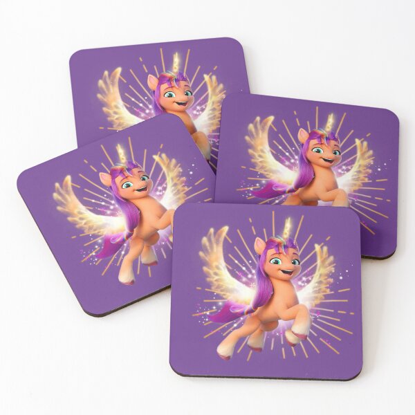 Item preview, Sunny Starscout Alicorn - MLP 5 | My little pony a new generation 2021 designed and sold by Funny-Quote.