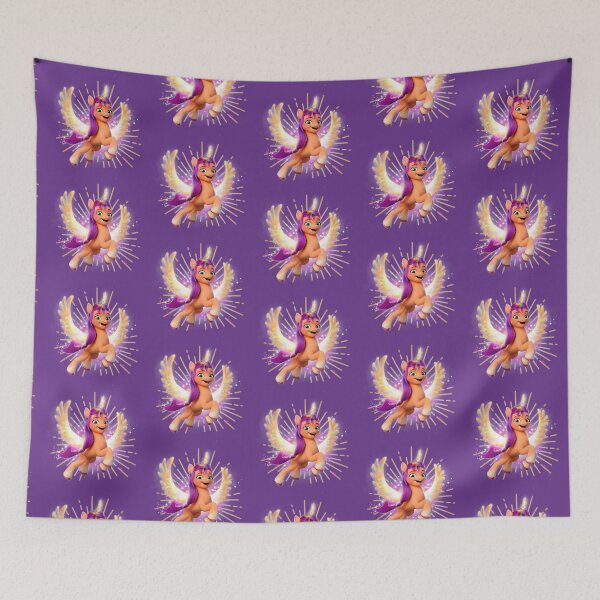 Item preview, Sunny Starscout Alicorn - MLP 5 | My little pony a new generation 2021 designed and sold by Funny-Quote.
