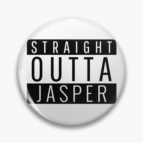 Item preview, Straight Outta Jasper Indiana  designed and sold by Teelogic.