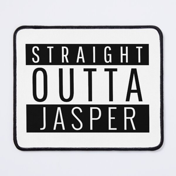 Item preview, Straight Outta Jasper Indiana  designed and sold by Teelogic.