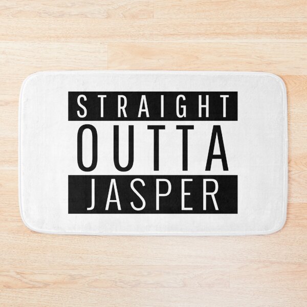 Item preview, Straight Outta Jasper Indiana  designed and sold by Teelogic.