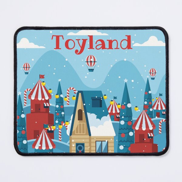 Item preview, Toyland designed and sold by Jgtdkim.