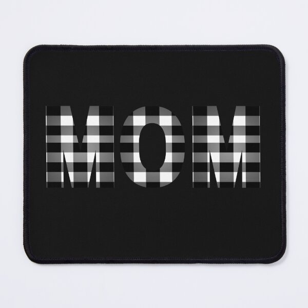 Item preview, Mom Plaid designed and sold by RedSparkle.