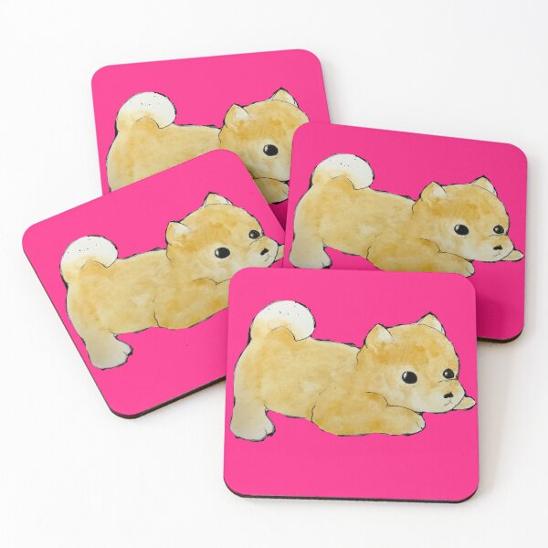 Item preview, cute pup designed and sold by BekahS.