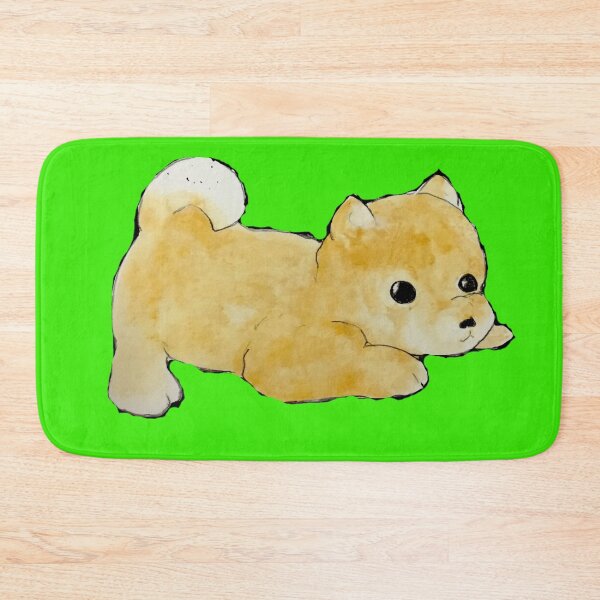 Item preview, cute pup designed and sold by BekahS.