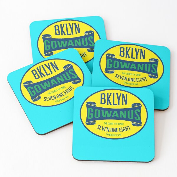 Item preview, GOWANUS BKLYN 1640 designed and sold by Stanley Lambert.