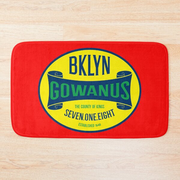 Item preview, GOWANUS BKLYN 1640 designed and sold by Stanley Lambert.