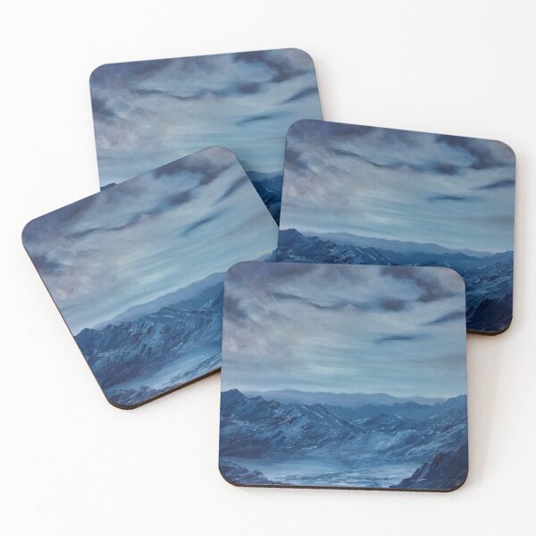 Item preview, Blue Mountain Basin designed and sold by EHendersonArt.