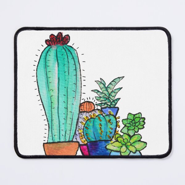 Item preview, Cactus house plants 4 designed and sold by Maysoulrose.