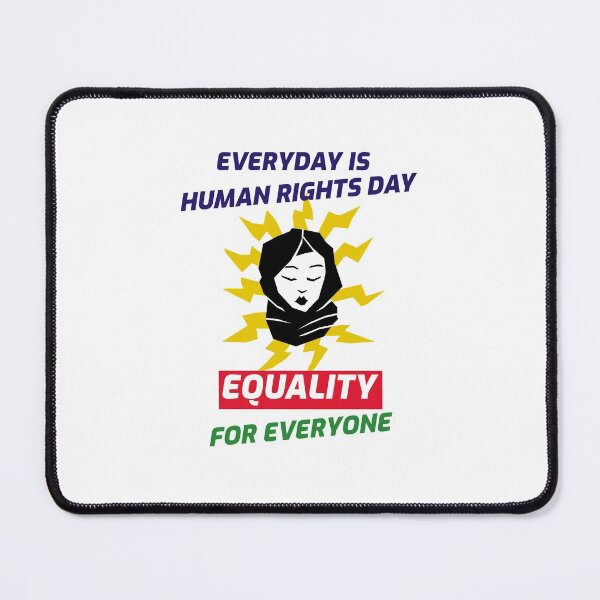 Item preview, Human Rights Day designed and sold by theredsharp.
