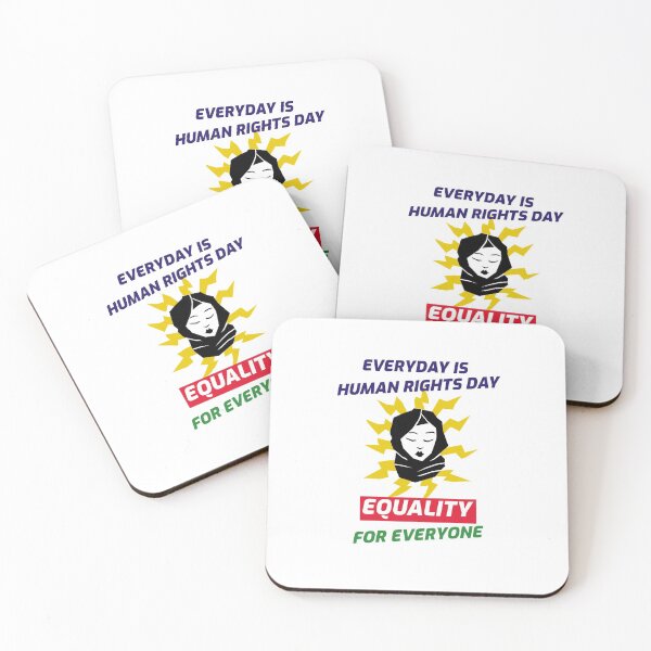 Item preview, Human Rights Day designed and sold by theredsharp.