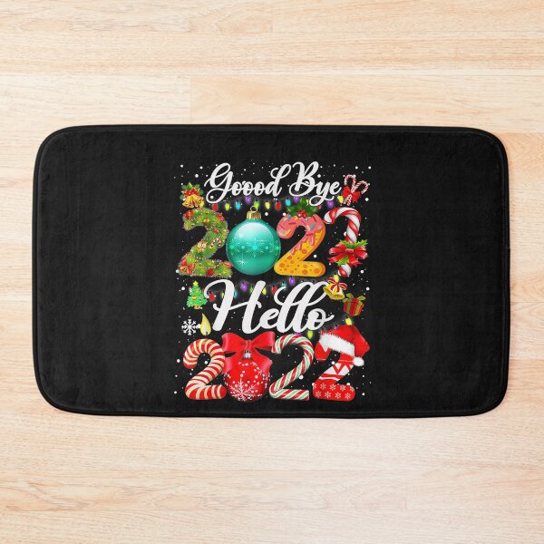 Item preview, Happy New Year 2022 New Years Eve Goodbye 2021 Pajama Family T-Shirt designed and sold by Besnier-Rahel.