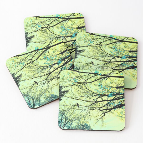 Item preview, Bird on a tree by iritof designed and sold by iritof.
