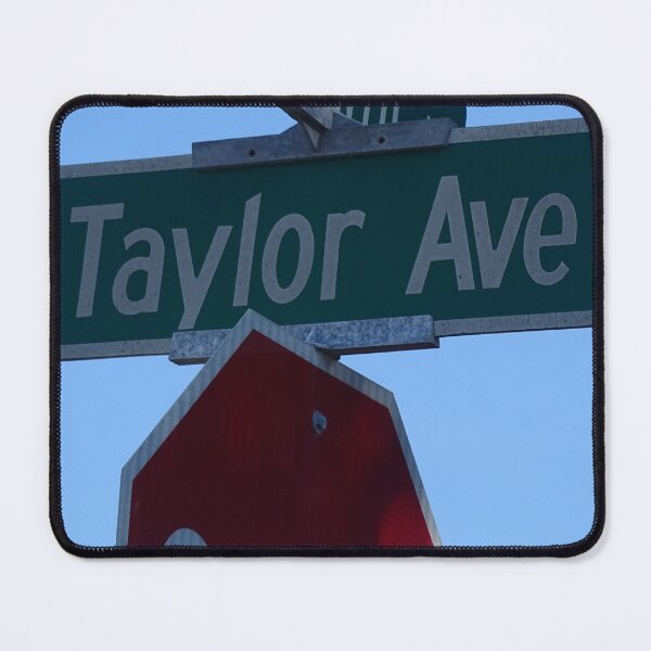 Item preview, Taylor Ave, Taylor mask, Taylor, Taylor mug, Taylor greeting card, Taylor designed and sold by PicsByMi.