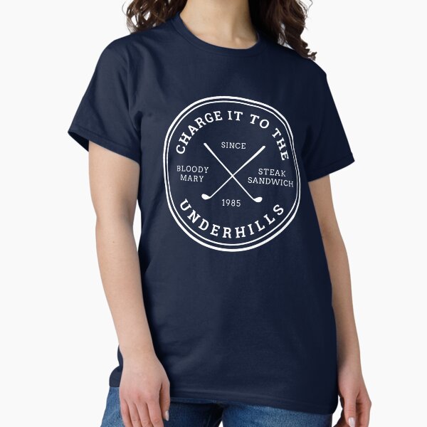 Item preview, Charge it to the Underhills - Fletch designed and sold by Primotees.
