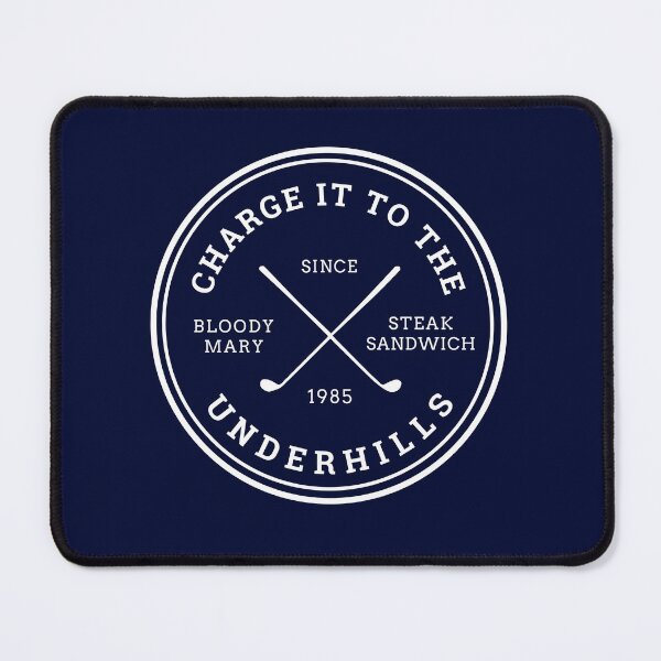 Item preview, Charge it to the Underhills - Fletch designed and sold by Primotees.