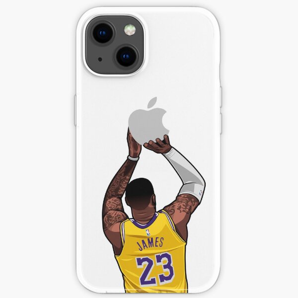 Lakeshow 23 Coque souple iPhone