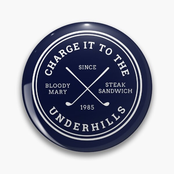 Item preview, Charge it to the Underhills - Fletch designed and sold by Primotees.