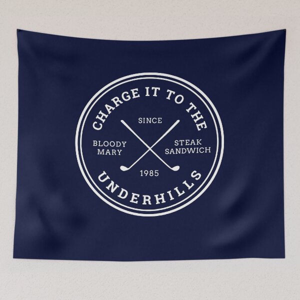 Item preview, Charge it to the Underhills - Fletch designed and sold by Primotees.