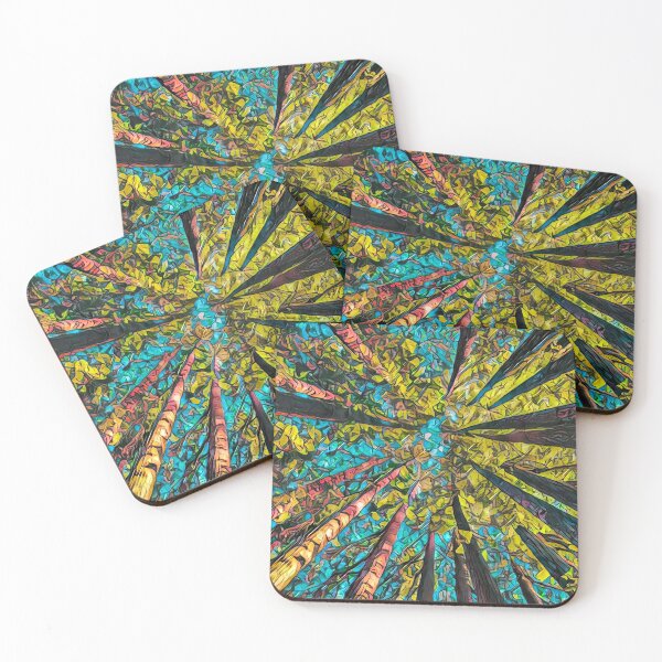 Item preview, Up in the Woods designed and sold by davidelder.