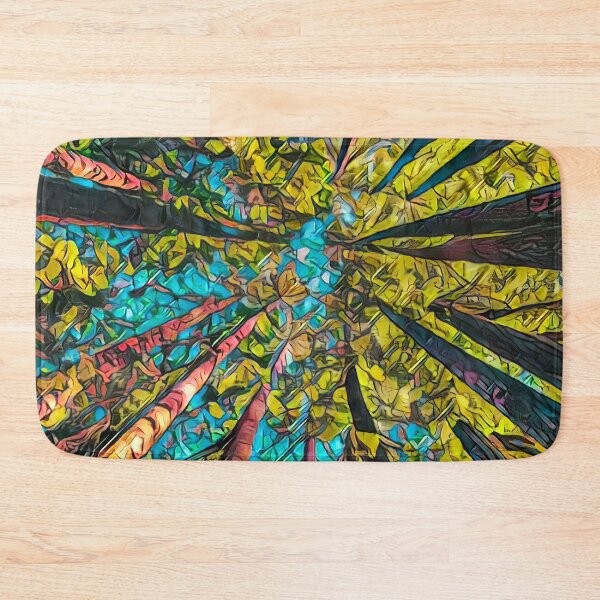 Item preview, Up in the Woods designed and sold by davidelder.