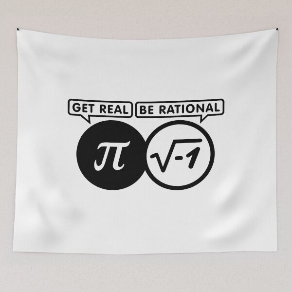 Item preview, Get Real - Be Rational VRS2 designed and sold by vivendulies.