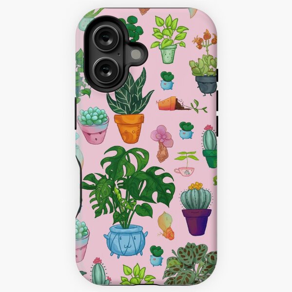 Item preview, ALL THE POTTED PLANTS designed and sold by Maysoulrose.