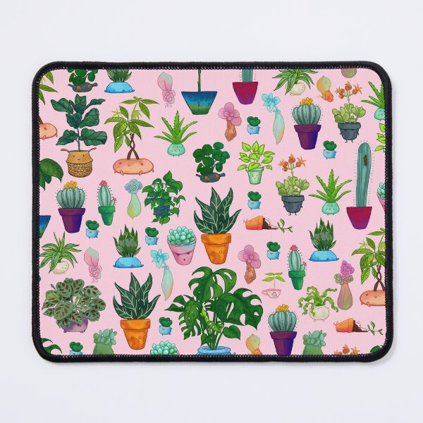 Item preview, ALL THE POTTED PLANTS designed and sold by Maysoulrose.