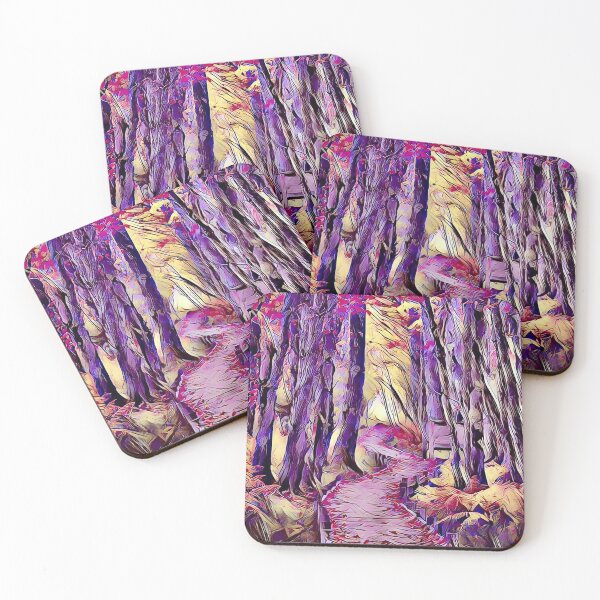 Item preview, Spooky Forest designed and sold by davidelder.