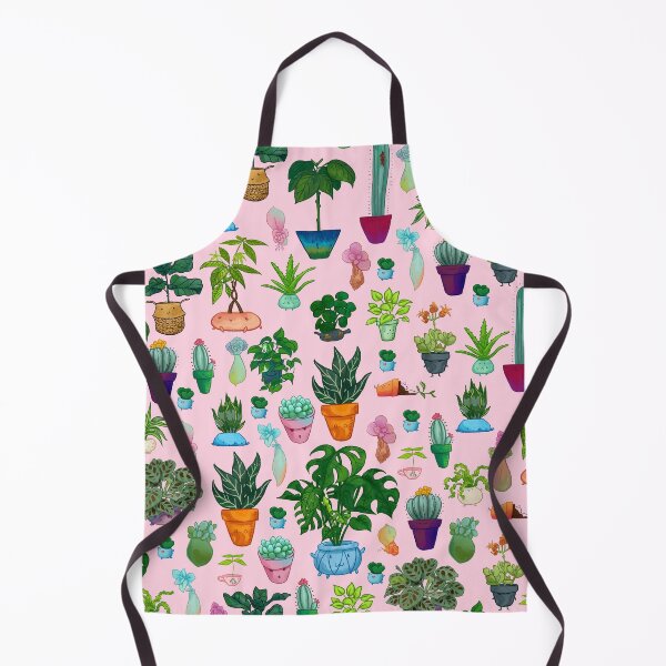 Item preview, ALL THE POTTED PLANTS designed and sold by Maysoulrose.
